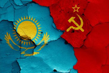 Es begann mit dem Zerfall der Sowjetunion