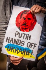 Die Russen haben die propagandistische Leistungsfähigkeit des Westens unterschätzt