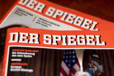 „Spiegel“ und andere Medien: SPD unter „Friedens-Verdacht“