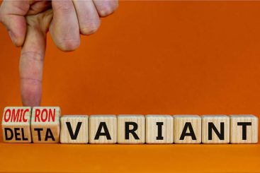 Gamechanger Omikron? Neue Mutante sorgt für neuen Wind in der Impfdebatte.