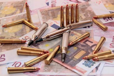 Gigantische Militärausgaben des Westens, doch Russland ist die Bedrohung?