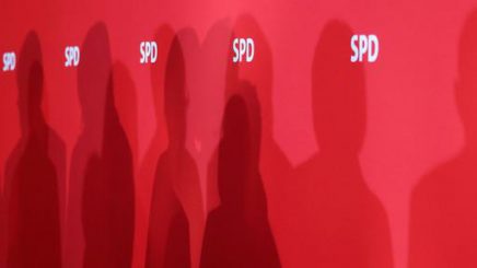 Warum wird der Konflikt in der SPD in Sachen Ukraine so hochgespielt?