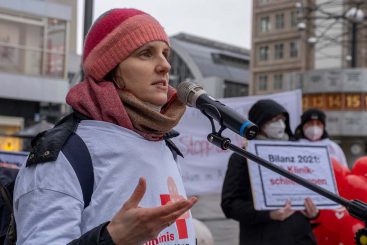 Aufstand gegen Klinikkahlschlag. „Wir nehmen Karl Lauterbach beim Wort!“