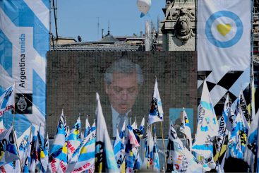 Alberto Fernández oder Argentiniens „Wiederaufstieg“ als Phoenix aus der Asche