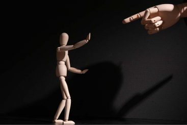 Druck und Gegendruck