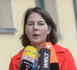 Baerbock im deutsch-russischen Porzellanladen