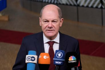 Medien und Olaf Scholz: Aufruf zur Unterwerfung