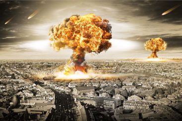 Einen drohenden (Atom-)Krieg in Europa verhindern!