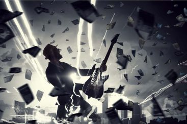 Für Musik, mit Musik, Danke der Musik – es braucht so oder so einen Neustart