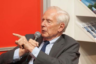 Klaus von Dohnanyi: Sind wir an einer „Weltmacht“ USA interessiert?