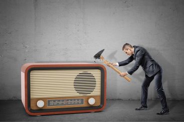Radio hören zum Abgewöhnen