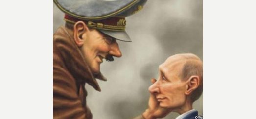 Feindbild-Pflege ohne Rücksicht auf Verluste