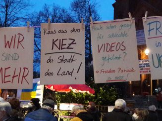 Ausgrenzung und Spaltung mit dem Segen der Kirche