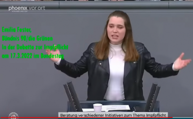 Das unterirdische Niveau der Impfdebatte