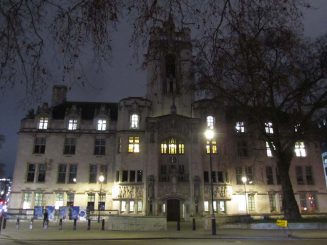 Londoner Supreme Court sieht „keine strittige Rechtsfrage“ und will sich nicht mit dem Fall Assange befassen