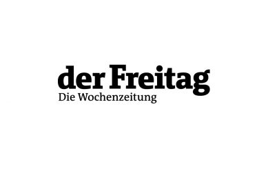 „der Freitag“ – auf dem rechten Auge blind?