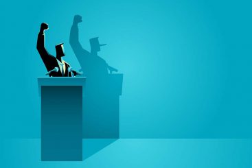 „Es ist unfair, Politiker an ihren Wahlversprechen zu messen“ (Franz Müntefering)