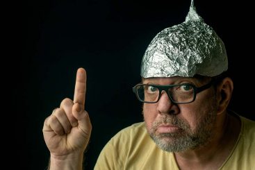 Uschi und die Aluhutschwurbler von der EU