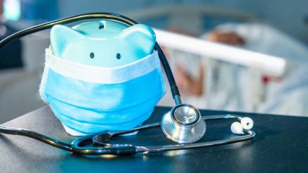 Bei Sauerstoffanschluss 50.000 Euro. Wie deutsche Kliniken in der Pandemie Kasse machten.