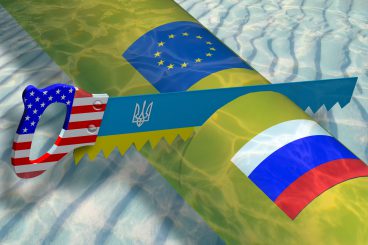 Unterstützten „wir“ Russlands Krieg durch Gas- und Öl-Importe?