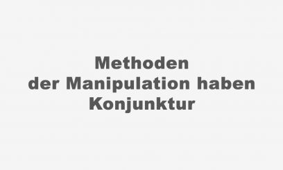 B sagen und A meinen