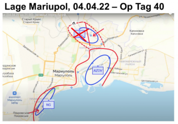 Bucha und die Folgen – eine neue Analyse von Ralph Bosshard