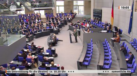 Diese Rede hätten wir gerne vom Bundeskanzler gehört – doch sie kam von Alexander Gauland