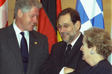 Die Mitverantwortung der USA und der NATO – vor der Osterweiterung der NATO wurde mehrfach gewarnt