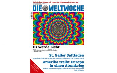 Amerika treibt Europa in einen Atomkrieg