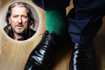 Grüne Socken… die Sache mit dem Hausrecht