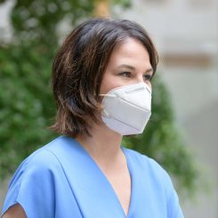 Satire: Annalena Baerbock: „Was kümmern mich denn die Ukrainer?“