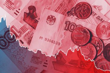 Der Westen treibt Russland in einen folgenreichen Staatsbankrott