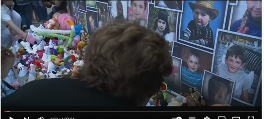 Geschichten verkürzt erzählen. Das ist die für die Erzählungen zum Ukrainekrieg wohl wichtigste Manipulationsmethode