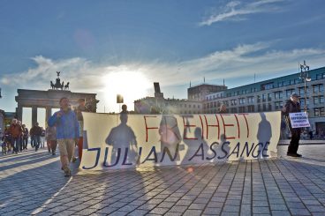 Das Ticken der Auslieferungsuhr im Fall Julian Assange ist seit gestern lauter