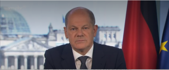 Geschichtsfälscher Scholz – unser Bundeskanzler, ein Meister der Manipulation