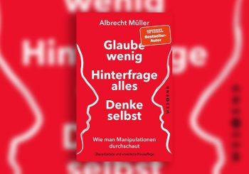 Ein Buch gegen die Spaltung in Wissende und Ahnungslose