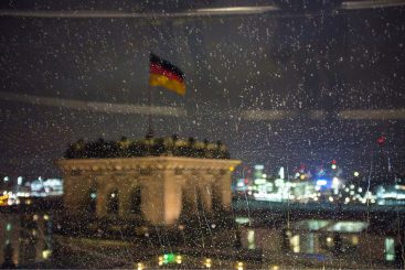 Der 27. Februar 2022, oder: Ich kenne keine Parteien mehr