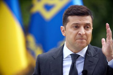 Der wahre Zelensky: Vom prominenten Populisten zum unbeliebten Neoliberalen im Stile Pinochets