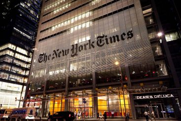 Ukraine-Krieg: Umdenken bei der New York Times?