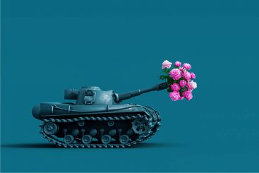 Die einfachen Menschen wollen Frieden – kriegsgeil sind nur die Eliten