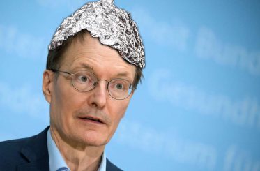 Schwurbler im Ministersessel: Lauterbach sorgt sich urplötzlich um Impfgeschädigte