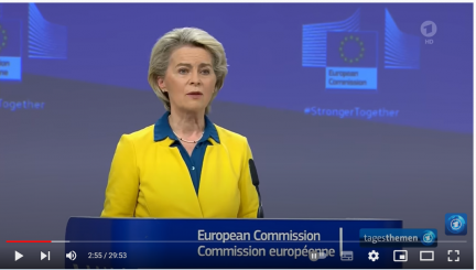 Ein weiterer Beleg für den traurigen Zustand der Tagesthemen/Tagesschau-Redaktion