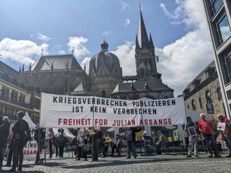Einsatz für Menschenrechte bei Aachener Karlspreisverleihung unerwünscht
