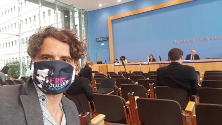 Florian Warweg – Verstärkung für die NachDenkSeiten