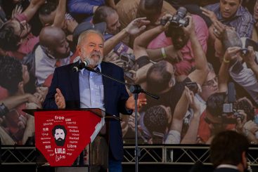 Brasilien – Die zivile und militärische Offensive zur Wahlsieg-Verhinderung von Lula