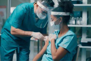 Die berufsbezogene Impfpflicht verschärft den Notstand im Gesundheitswesen