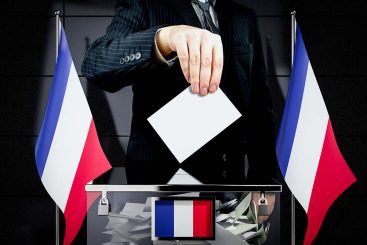 Nach der Wahl in Frankreich fehlt dem Präsidenten die Mehrheit im Parlament