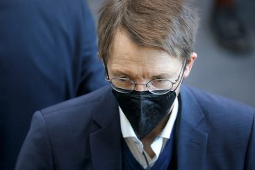 Lauterbach befindet sich (nun doch nicht) mit Putin im Krieg