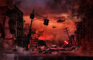 Klingbeil (SPD): „Militärische Gewalt als ein legitimes Mittel der Politik sehen”