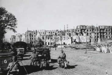 Vernichtungskrieg: „Das größte Sterben seit dem Dreißigjährigen Krieg“ – Vor 81 Jahren überfiel die Wehrmacht die Sowjetunion